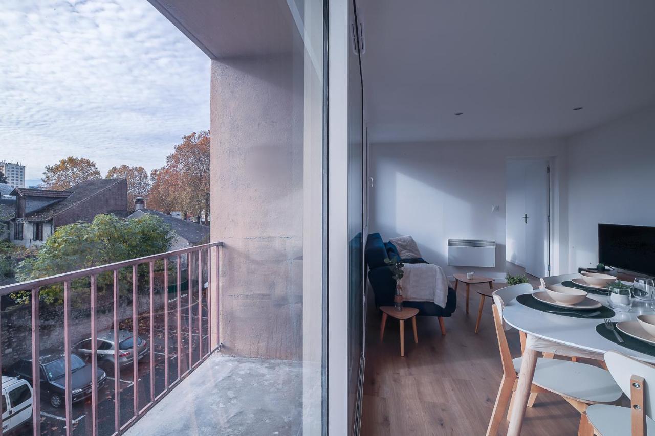 Le Scandinave - Tarbes Centre Exterior photo